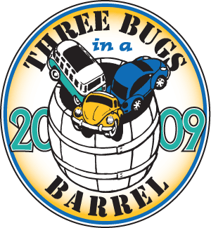 Three Bugs in a Barrel